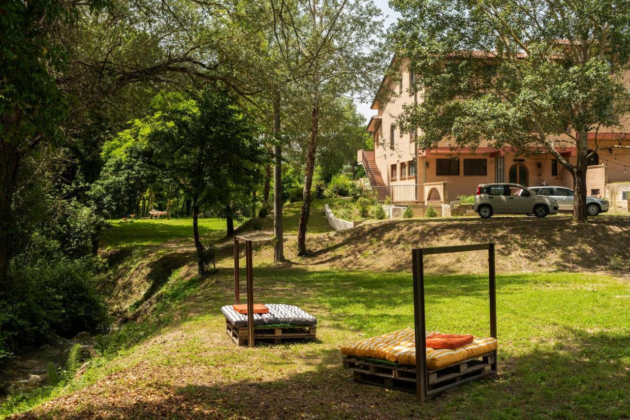 Pianpieve Nature & Relax Apartments Assis Exterior foto