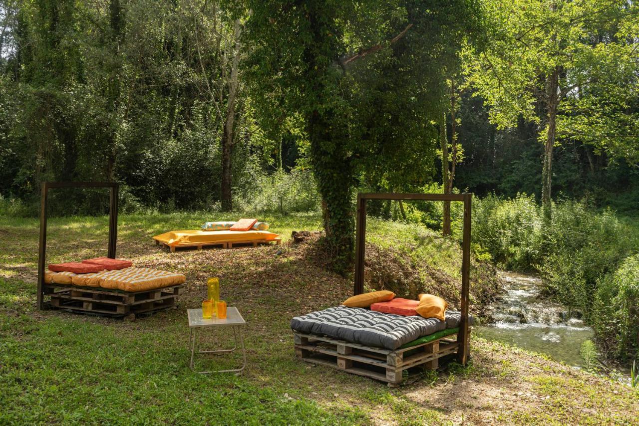 Pianpieve Nature & Relax Apartments Assis Exterior foto