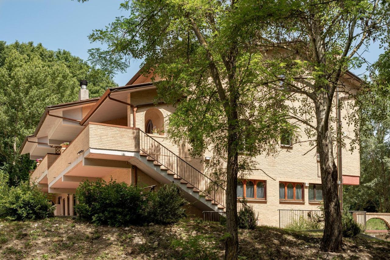 Pianpieve Nature & Relax Apartments Assis Exterior foto