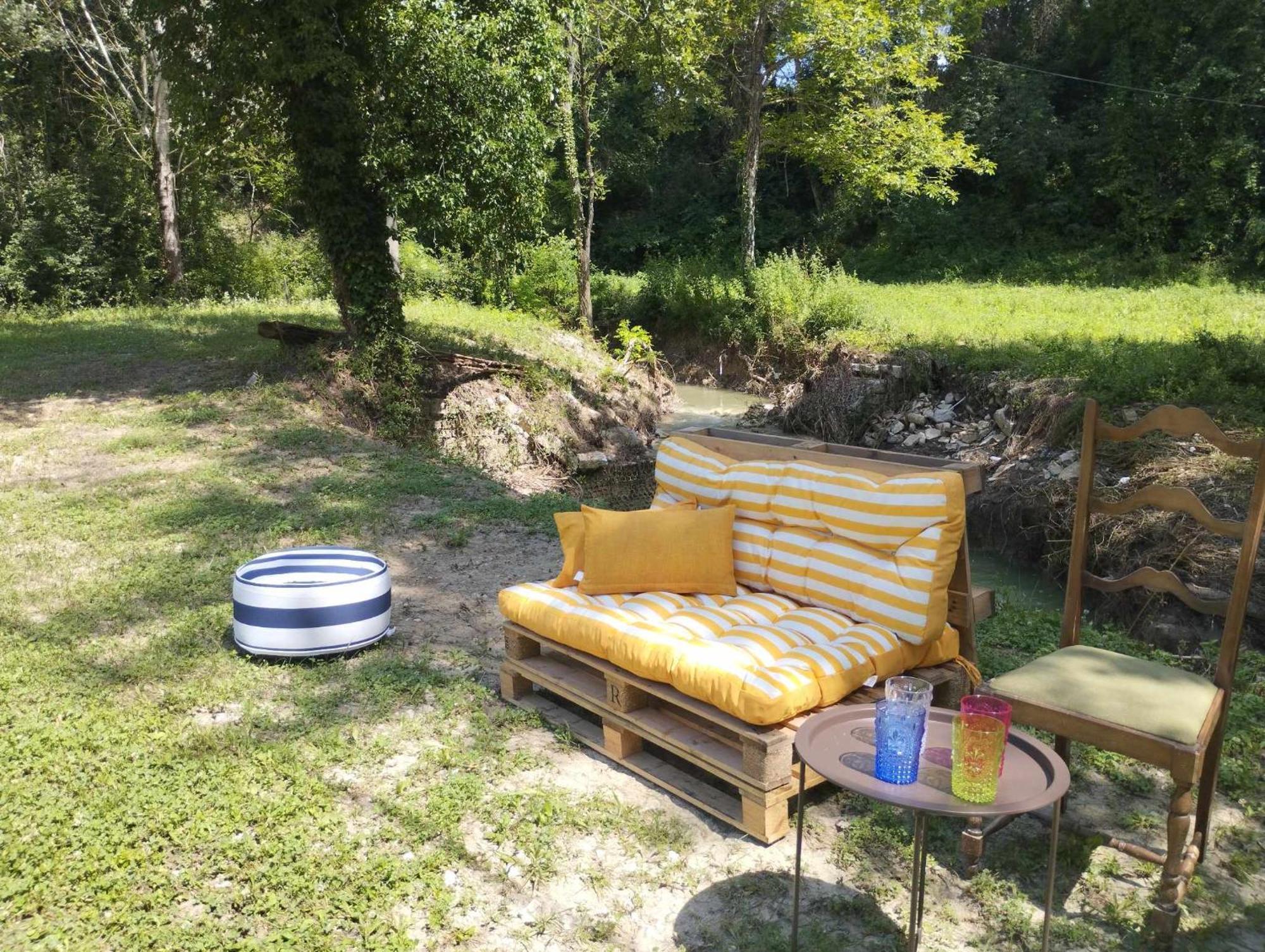 Pianpieve Nature & Relax Apartments Assis Exterior foto