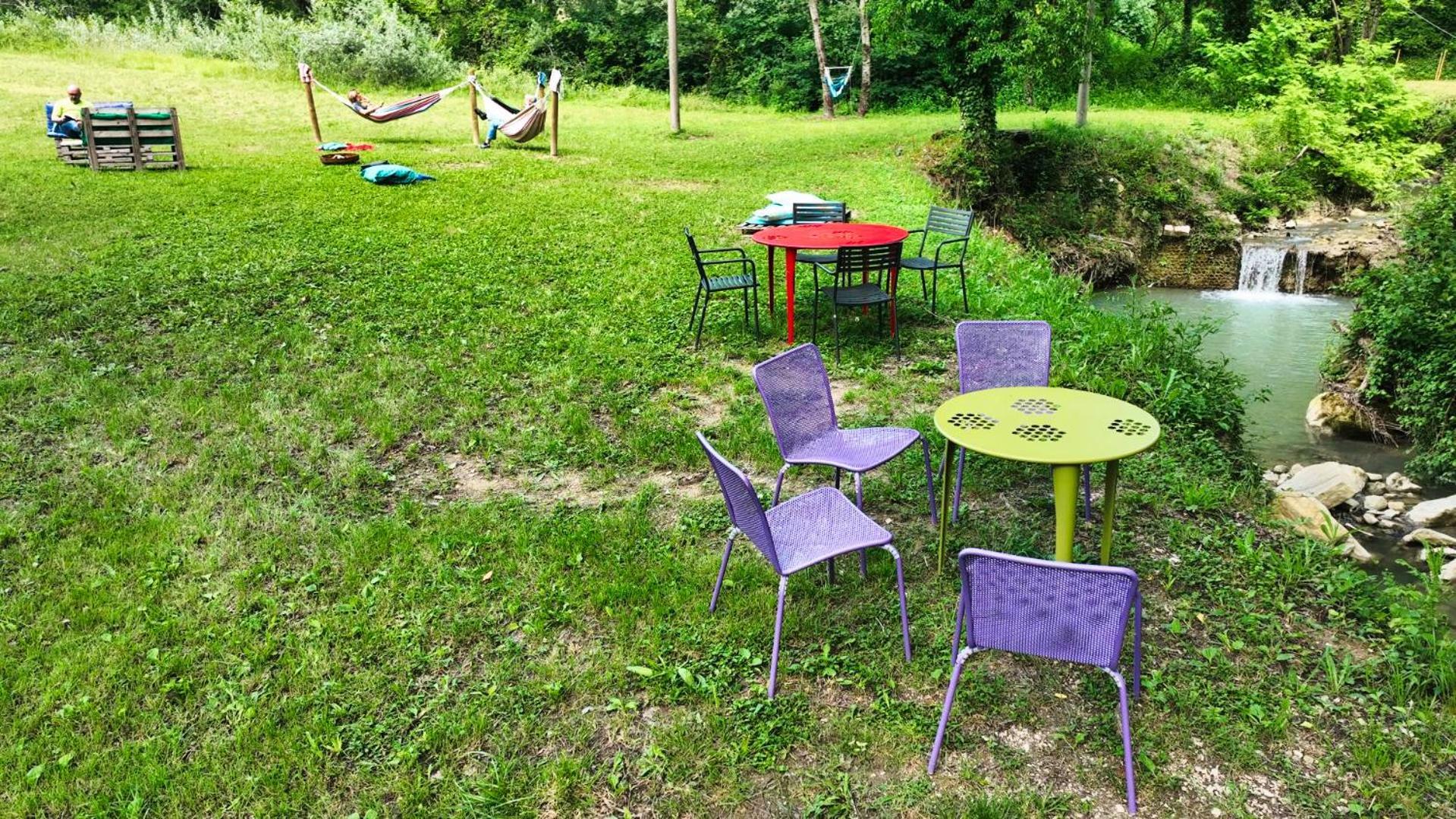 Pianpieve Nature & Relax Apartments Assis Exterior foto